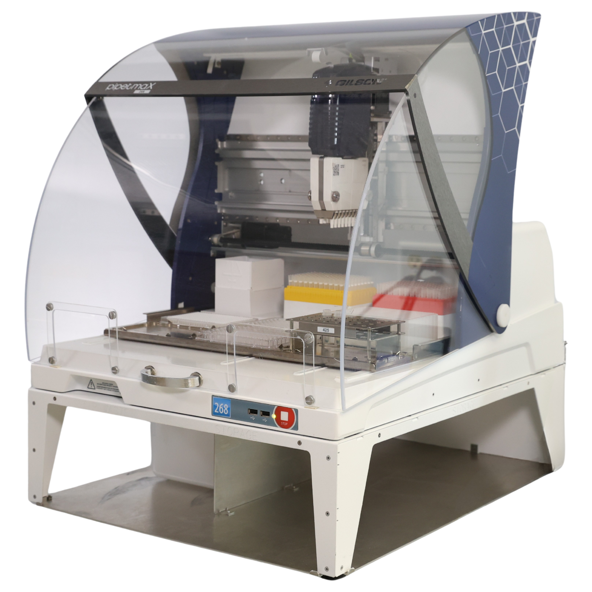 PIPETMAX® 268 NGS