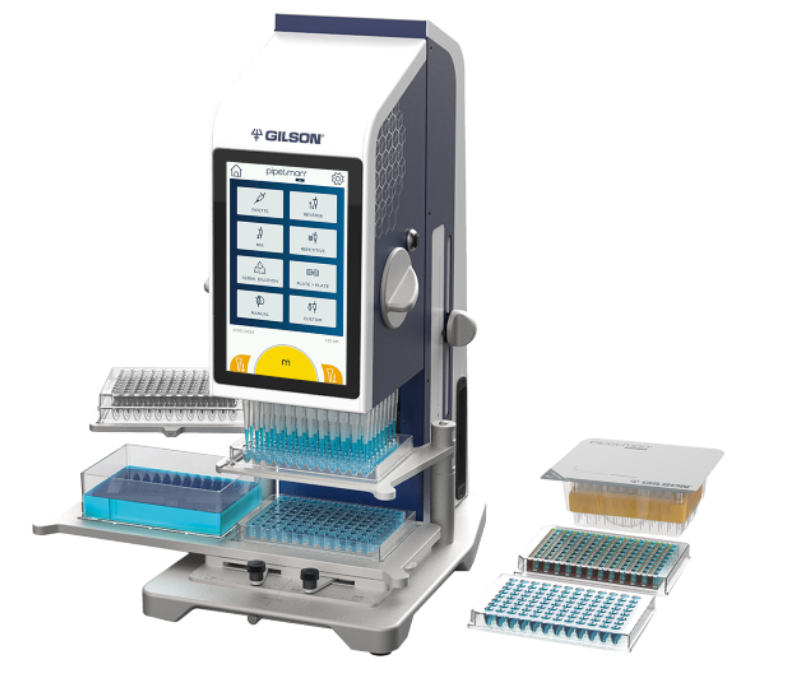 PIPETMAN® M96, P96x200M, 10-200 µL