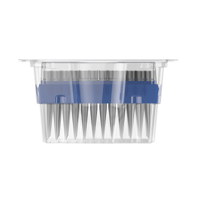 PIPETMAN DIAMOND Tips, DF1000ST, BLISTER REFILL, 100-1000 µL, 960
