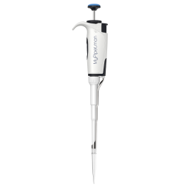 MyPIPETMAN Select P1000, 100-1000 µL, Metal Ejector - Ergonomic