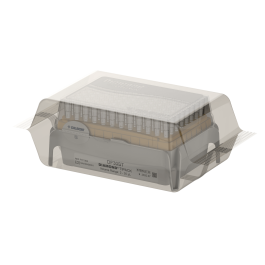 セール❣️GILSON PIPETMAN ギルソン ダイヤモンドフィルターチップ PIPETMAN DIAMOND Tips DF30ST TIPACK, 2-30 µL, 960 Sterilized