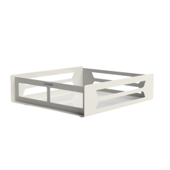 Large Solvent Bottle Tray