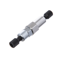 Back Pressure Regulator, SS, 75 psi