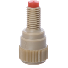 Check Valve, 3 psi 1/4-28 Inline