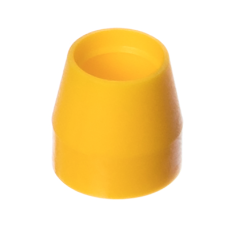 Ferrule, Flngless,1/8',Tfzl(P-300X), 10/Pk