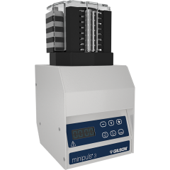 MINIPULS® 3 Peristaltic Pump with Eight Channel Pump Head