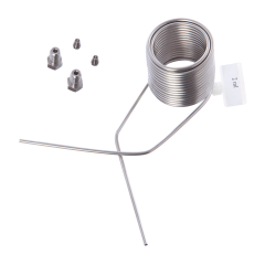 Sample Loop, 2 mL, SS, Valco, 1/16"