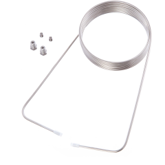 Sample Loop, 10 mL, SS, Valco, 1/8"