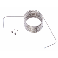 Sample Loop, 25 mL, SS, Valco, 1/8"