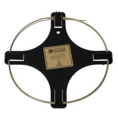 Tubing, .007' ID X 1/16 OD 5FT, PEEK YLW