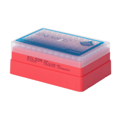 PIPETMAN EXPERT Tips, TIPACK, 0.1-10 µL, 10x96 Tips