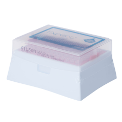 PIPETMAN EXPERT Tips, TIPACK, 0.1-20 µL, 8x96 Tips