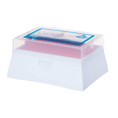 PIPETMAN EXPERT Tips Empty Racks (10 µL)