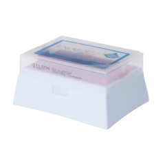 PIPETMAN EXPERT Tips, Sterilized TIPACK, 0.1-20 µL, Case, 33x96 Tips