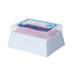 PIPETMAN EXPERT Tips Empty Racks (10 µL), Case