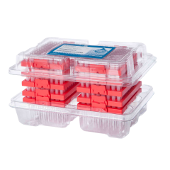 PIPETMAN EXPERT Tips, TOWERPACK Reload System, 0.1-20 µL, 10x96 Tips