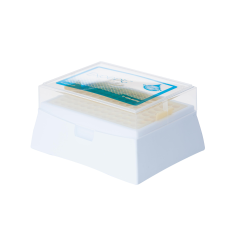 PIPETMAN EXPERT Tips Empty Racks (200 µL), Case