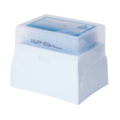 PIPETMAN EXPERT Tips, XL TIPACK, 50-1250 µL, 4x96 Tips