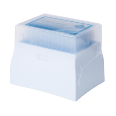 PIPETMAN EXPERT Tips, TIPACK, XL Sterilized TIPACK, Extended Length, 50-1250 µL, 32x96 Tips