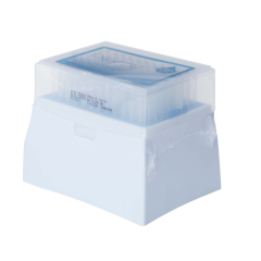 PIPETMAN EXPERT Tips, XL Sterilized TIPACK, 50-1250 µL, 4x96 Tips
