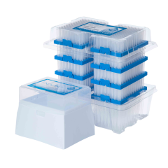PIPETMAN EXPERT Tips, XL TOWERPACK Reload Kit, 50-1250 µL, 8x96 Tips