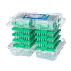 PIPETMAN EXPERT Tips, TOWERPACK Reload System, 1-300 µL, 10x96 Tips