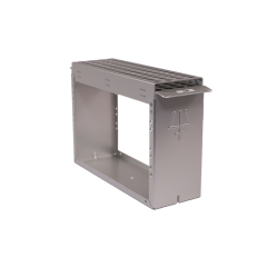 Code 338 Rack, Holds 64 12 x 32 mm Vials (2 mL)