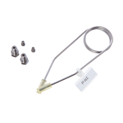 Sample Loop, 250 µl, SS, Valco, 1/16"