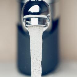 Automated Solid Phase Extraction (SPE) of 10 Perfluorinated Compounds (PFAs) from Tap Water
