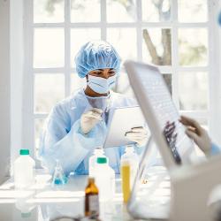 COVID-19 and Laboratory Safety