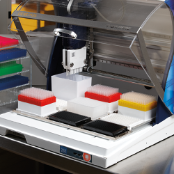One qPCR Protocol Executed on Three Liquid Handlers: Gilson PIPETMAX® 268, Hamilton Microlab® STAR™, and Tecan Freedom EVO® 100