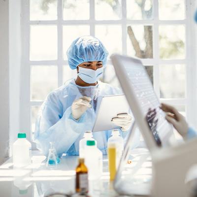 COVID-19 and Laboratory Safety