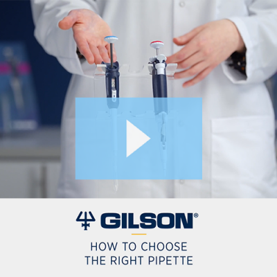 How To Choose the Right Pipette