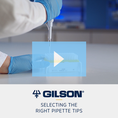 How To Select the Right Pipette Tip