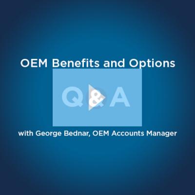 Understanding the Benefits of OEM
