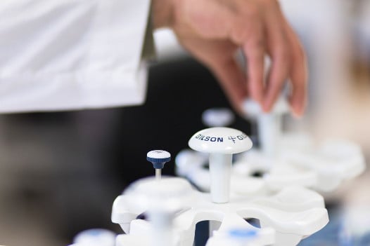 Lab Organisation
