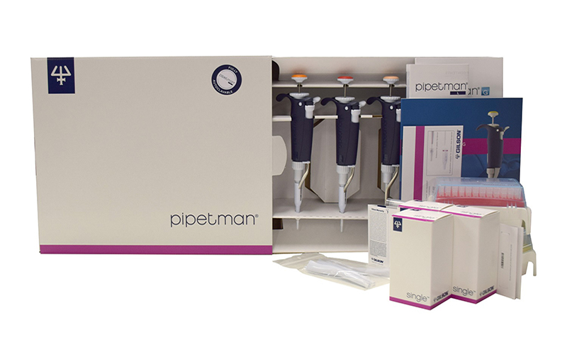 pipetman l starter kit