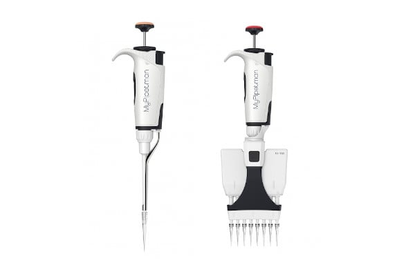 improved mypipetman select